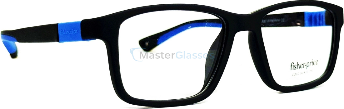 Оправа Fisher-Price FPVN048 BLK 48-16-130 +2шн.