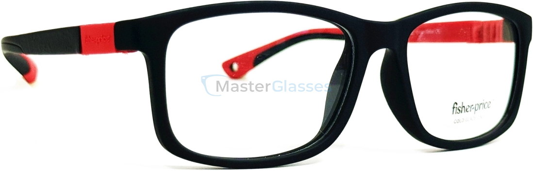 Оправа Fisher-Price FPVN051 BLK 52-16-130 +2шн.