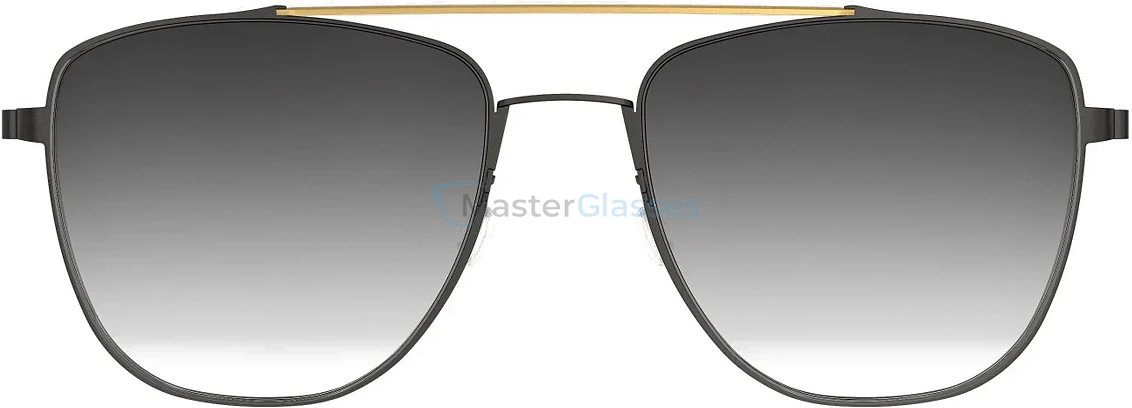 Солнцезащитные очки Lindberg strip titanium 8910 U9/GT SL86 55/19