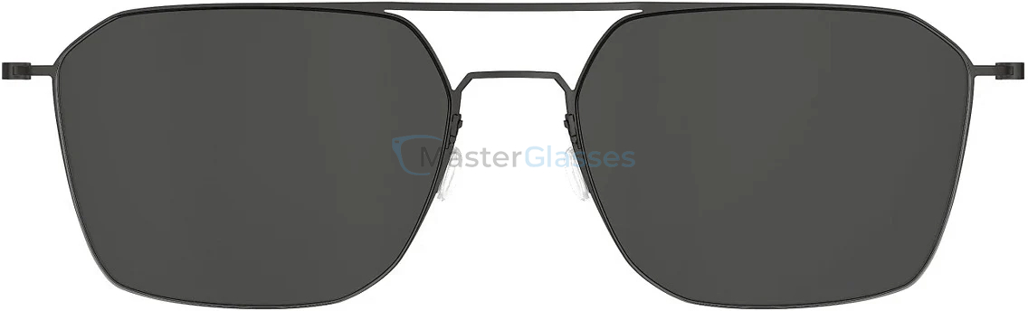 Солнцезащитные очки Lindberg thintitanium 8809 U9 SL87 57/17