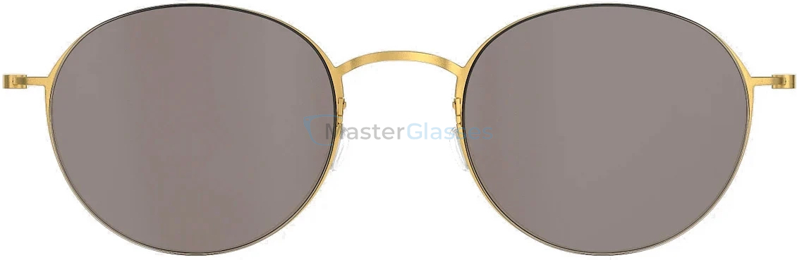 Солнцезащитные очки Lindberg thintitanium 8808 GT SL101 53/23