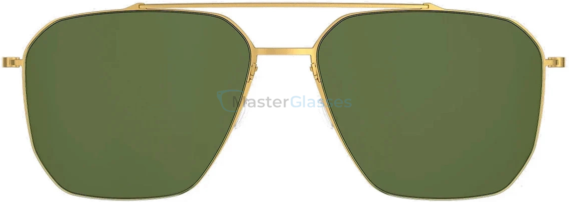 Солнцезащитные очки Lindberg thintitanium 8804 GT SL85 54/15