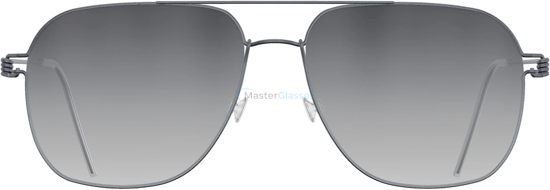 Солнцезащитные очки Lindberg air titanium rim 8210 U16 SL26 55/15