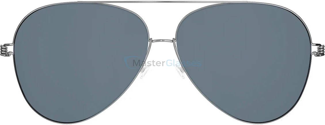 Солнцезащитные очки Lindberg air titanium rim 8209 P10 SL43 61/14