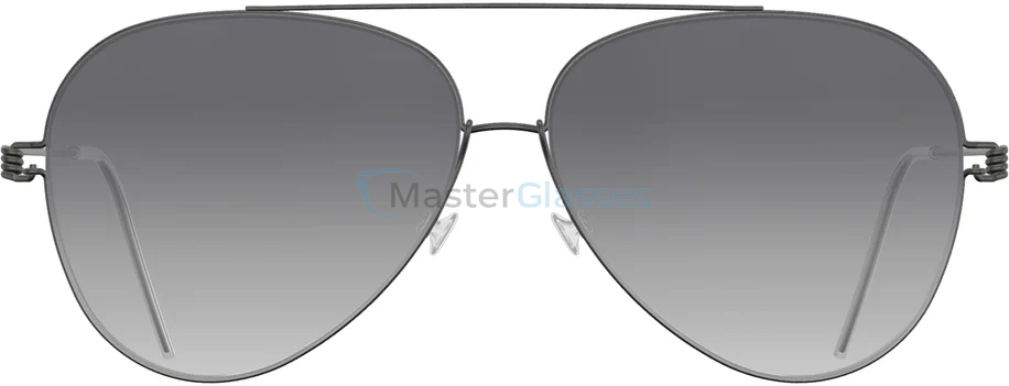 Солнцезащитные очки Lindberg air titanium rim 8209 U9 SL65 61/14