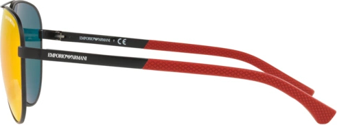 Солнцезащитные очки Emporio Armani EA2059 30016Q Matte Black