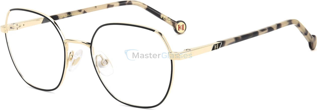 Оправа CAROLINA HERRERA HER 0433 RHL GOLD BLACK