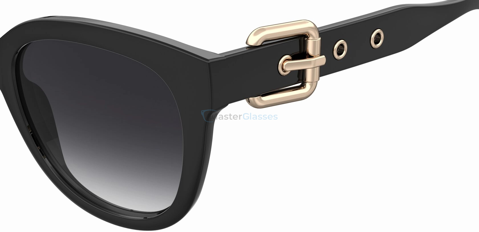 �������������� ���� MOSCHINO MOS143/S 807 Black