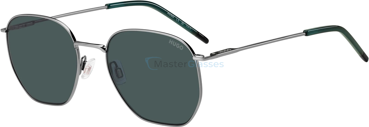 Солнцезащитные очки HUGO HG 1429/S 6LB RUTHENIUM