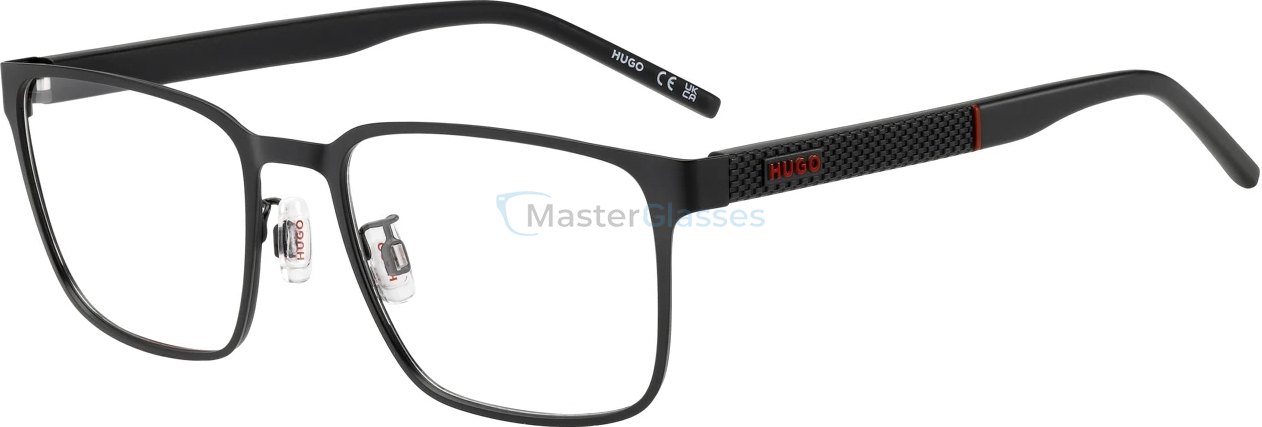 ������ HUGO HG 1420/G 003 MATTE BLACK