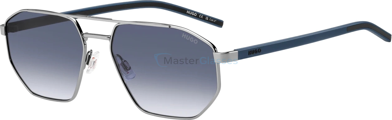 Солнцезащитные очки HUGO HG 1433/S 6LB RUTHENIUM