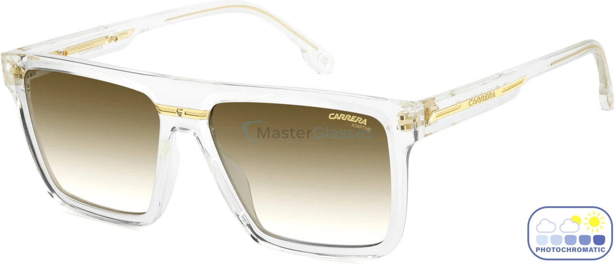 Солнцезащитные очки CARRERA VICTORY C 03/S 900 CRYSTAL