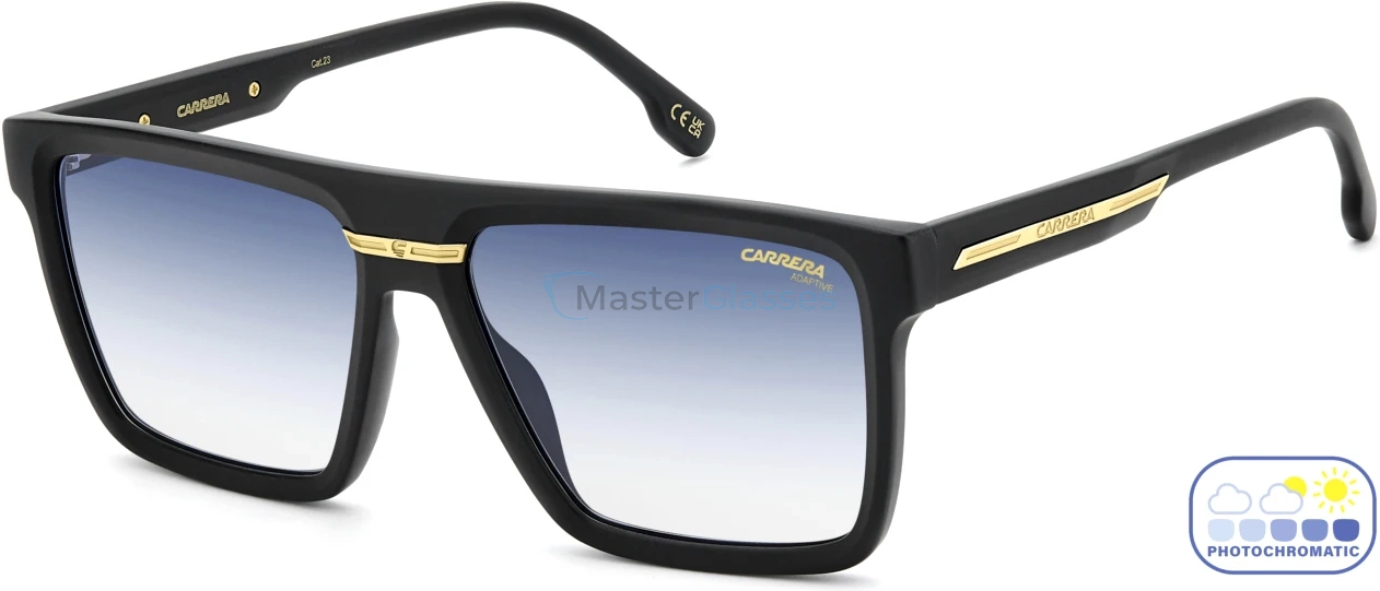 Солнцезащитные очки CARRERA VICTORY C 03/S 003 MATTE BLACK