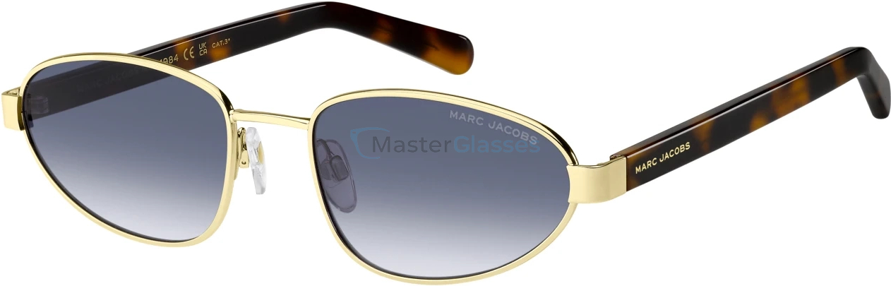 �������������� ���� MARC JACOBS MARC 930/S LKS GOLD BLUE