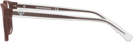 Оправа Emporio Armani EA3108 5576 Matte Bordeaux