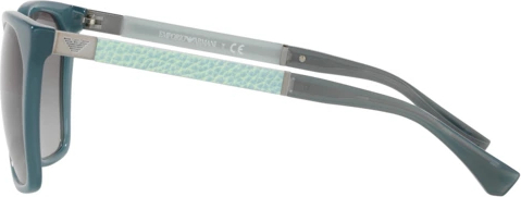   Emporio Armani EA4075 553911 Opal Grey Green