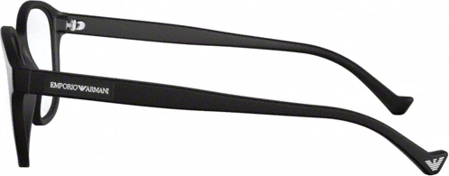  Emporio Armani EA3158 5042 Matte Black