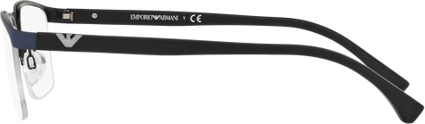 ������ Emporio Armani EA1056 3160 Matte Blue/matte Black