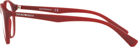 Оправа Emporio Armani EA3079 5591 Opaline Red