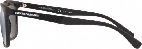   Emporio Armani EA4097 5017Z3 Matte Black