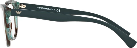 Оправа Emporio Armani EA3105 5388 Striped Green