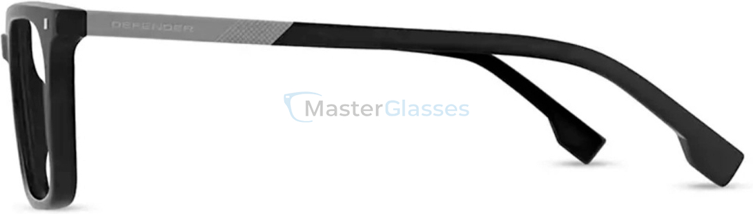 Оправа Defender ALISTAIR BLK 55/18