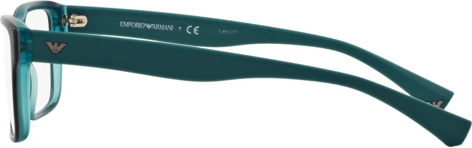 Оправа Emporio Armani EA3059 5393 Top Black/matte Turquoise