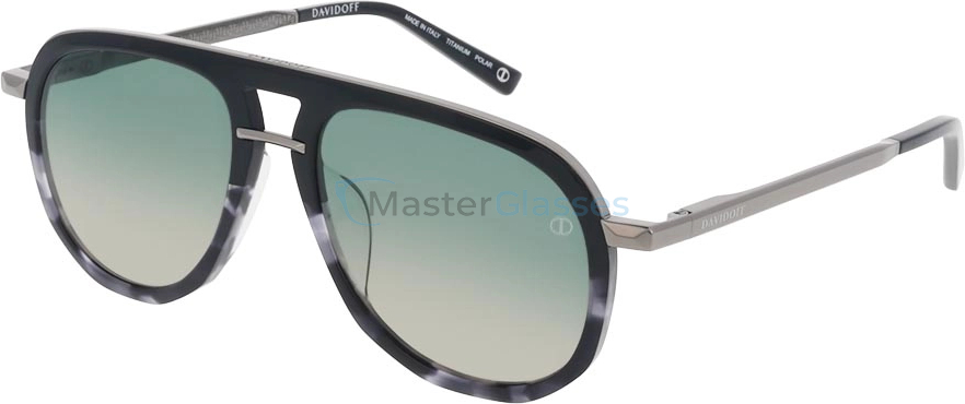 Солнцезащитные очки Davidoff DASA001 10 55/17