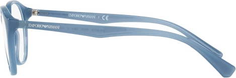 Оправа Emporio Armani EA3079 5505 Opal Wisteria