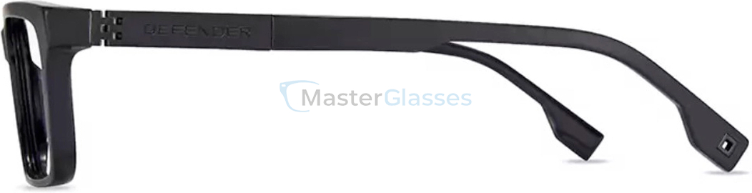 ������ Defender JAMESON BLK 56/18