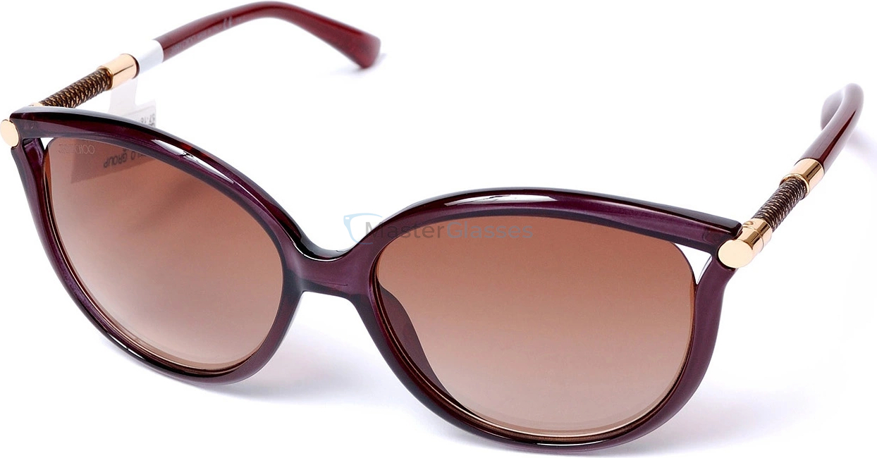 Солнцезащитные очки JIMMY CHOO GIORGY/S QCN