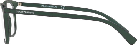  Emporio Armani EA3110 5599 Green On Black