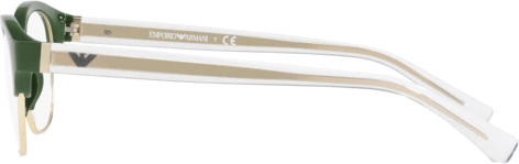  Emporio Armani EA3107 5578 Militay Green/pale Gold