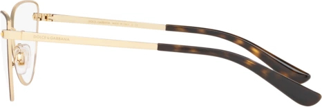  Dolce & Gabbana DG1321 1320 Gold/matte Brown