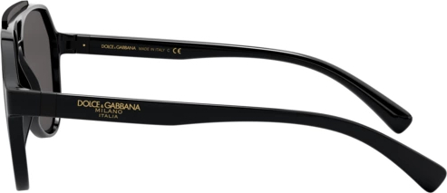   Dolce & Gabbana DG6128 501/87 Black
