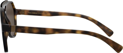   Dolce & Gabbana DG6128 193573 Matte Havana