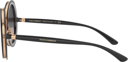   Dolce & Gabbana DG6127 501/8G Black