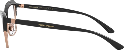  Dolce & Gabbana DG5045 501 Black/pink Gold