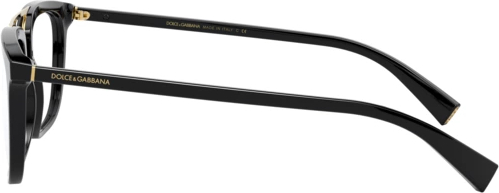  Dolce & Gabbana DG3323 501 Black