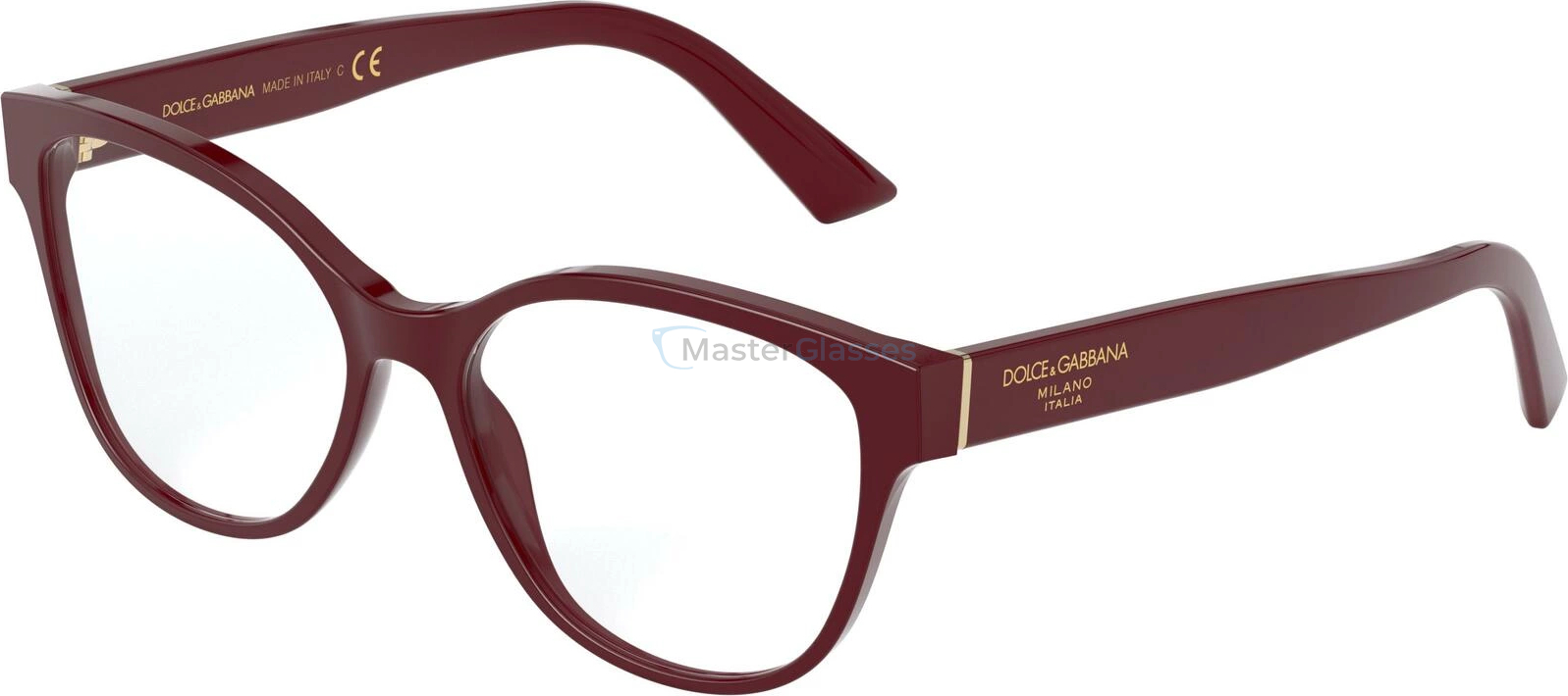  Dolce & Gabbana DG3322 3091 Bordeaux