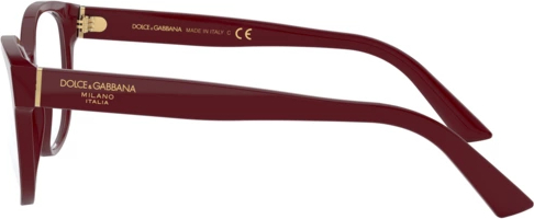  Dolce & Gabbana DG3322 3091 Bordeaux