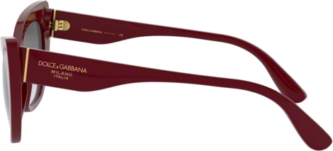   Dolce & Gabbana DG4370 30918G Bordeaux
