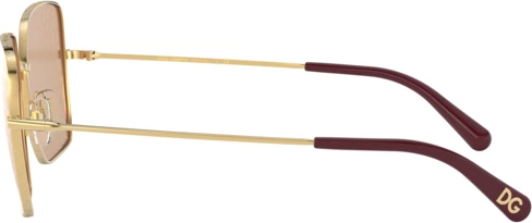 Солнцезащитные очки Dolce & Gabbana DG2242 02/02 Gold