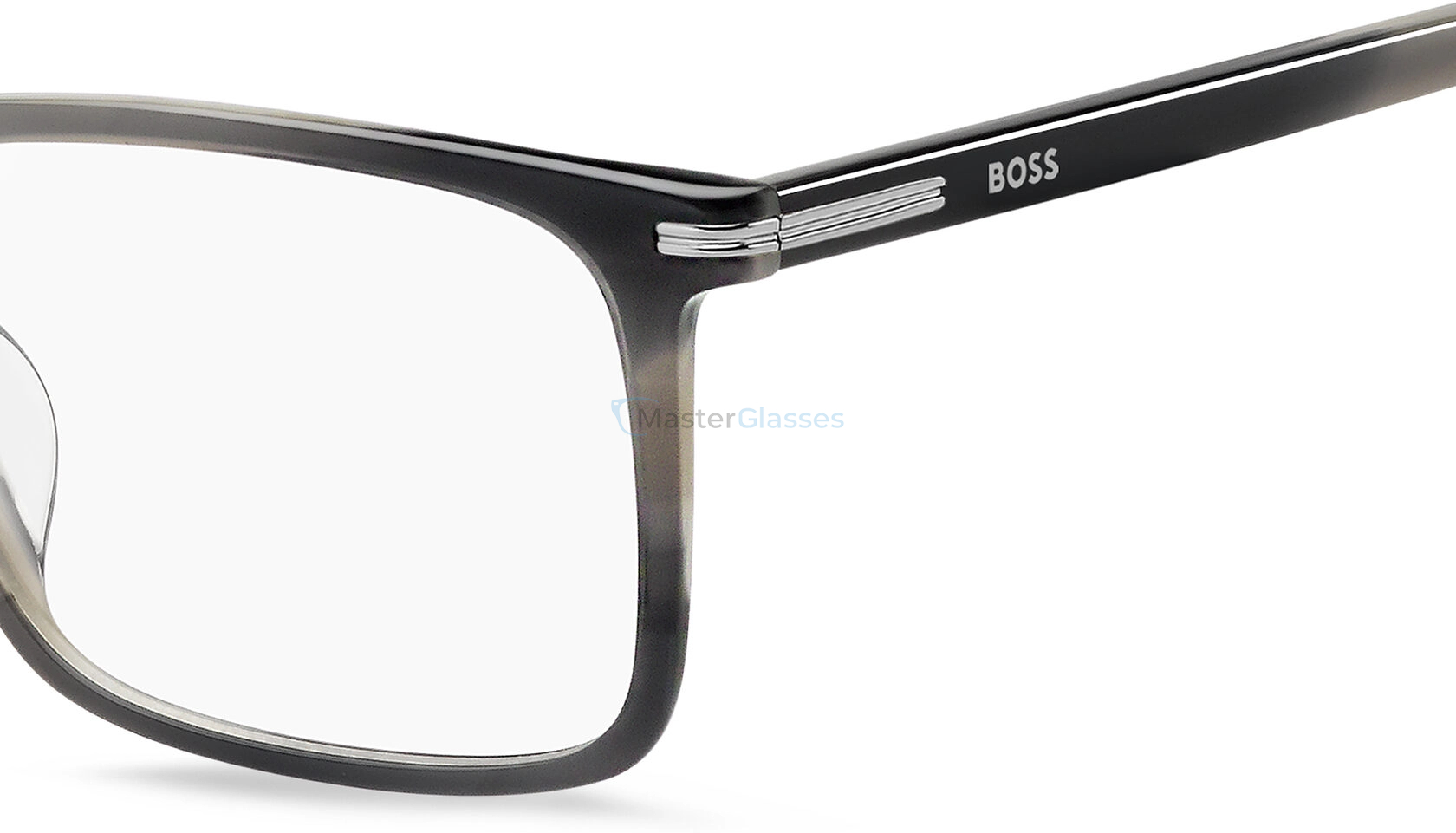 ������ HUGO BOSS 1753/G 2W8 Grey Horn