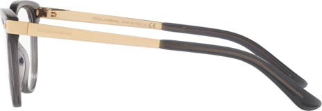 Оправа Dolce & Gabbana DG5042 504 Transparent Grey