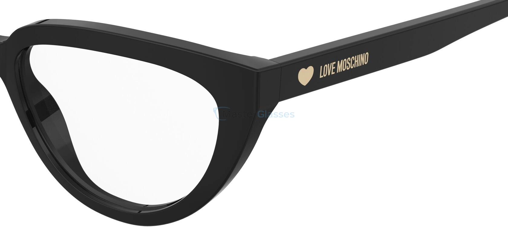 Оправа Moschino Love MOL667 807 Black