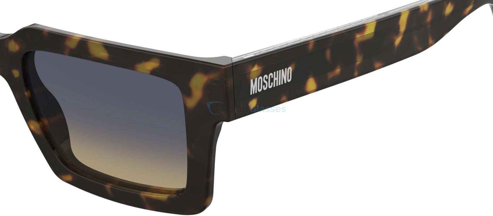 �������������� ���� Moschino MOS214/S 086 Havana