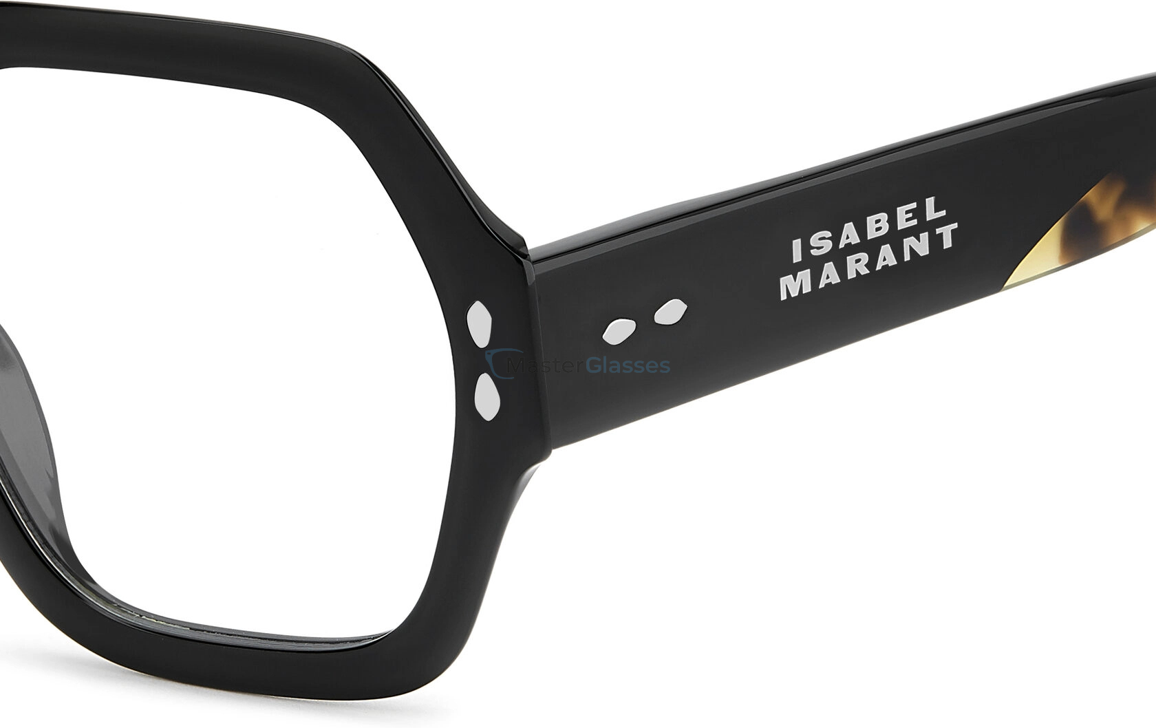 ������ ISABEL MARANT IM 0269 WR7 Black Havana