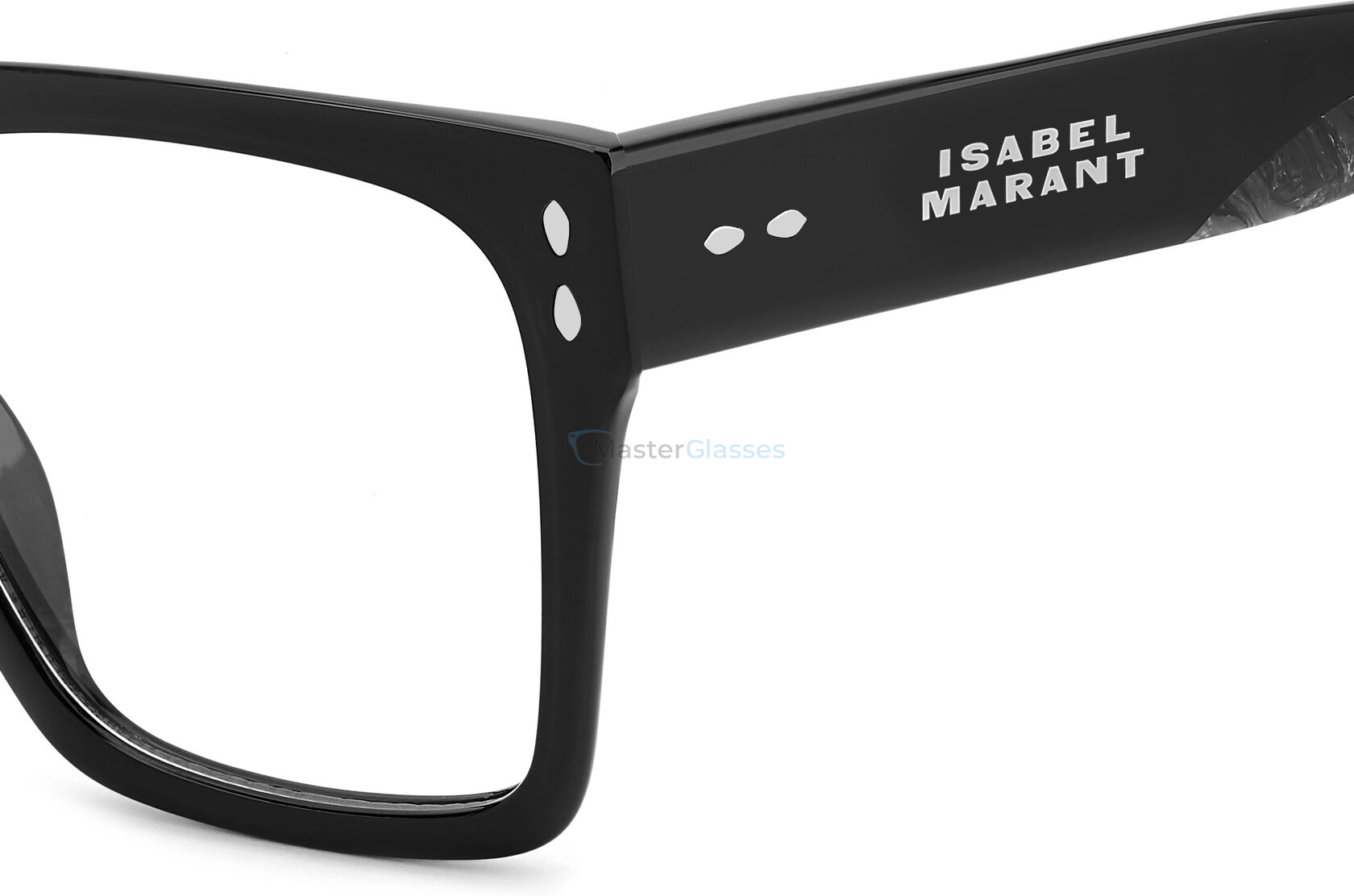 ������ ISABEL MARANT IM 0270 XHZ Black Marble Grey