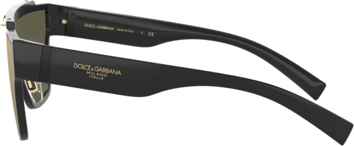   Dolce & Gabbana DG6125 501/03 Black